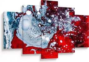 Abstraktný obraz (150x105 cm)