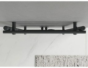Mexen Sol vykurovacie teleso 1200 x 600 mm, 658 W, antracitová, W125-1200-600-00-66