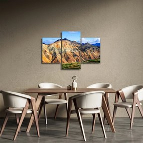 Obraz - Landmannalaugar (90x60 cm)