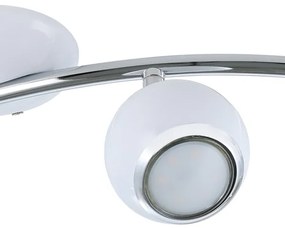 EGLO 31004 - LED Bodové svietidlo BIMEDA 4xGU10/3W LED