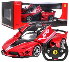 Auto na diaľkové ovládanie Ferrari FXX-K Evo RASTAR 1:14 - 79200