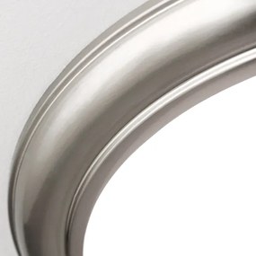 Orion - Stropné svietidlo EMPIRA 3xE27/40W/230V priemer 48 cm matný chróm