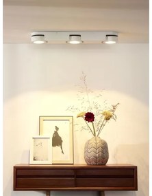 Lucide 33158/15/31 - LED bodové svietidlo MITRAX 3xLED/5W/230V biele