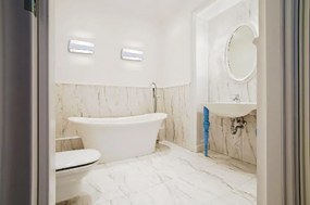 Moderné svietidlo AZZARDO CONO  biela LED  AZ0752