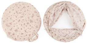 Bieco - Samorozkladací hrací tunel - dreamy flowers