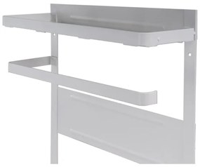 MK FLORIA MKF-21MG01W - Magnetický organizér  46,5x34 cm biela