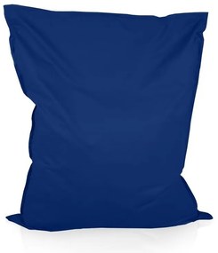 INTERMEDIC SK Sedací vak Vankúš XXL nylon-vodeodolný Farba: 15.Tm.Modrý