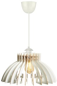 Stropné svietidlo Petit III biele