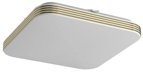 Stropné LED svietidlo Dabar, 1x LED 11w, 4000k, g