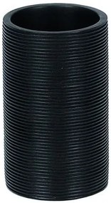 Kleine Wolke Kyoto držiak kefiek čierna 5079926852