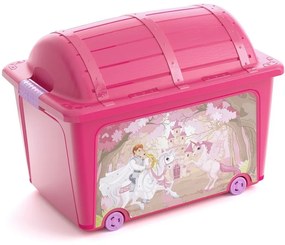 Kis W Box Toy Style Princess 50 l