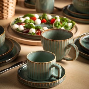 Altom Súprava 2 jumbo šálok Reactive Sage 450 ml