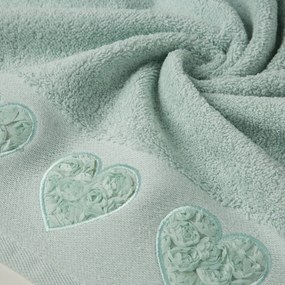 FROTÉ UTERÁK KAMILA (04) 50X90 CM MÄTOVÁ