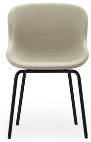 Stolička Hyg Chair Main Line Flax – prírodná/čierna oceľ