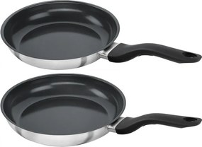XXXLutz SADA PANVÍC keramický povrch 2-dielne 24+28 cm Henckels by ZWILLING - Online Only bytové doplnky - 006209022805