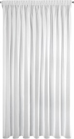 ZÁCLONA NA PÁSKE LUCY 300 CM X 250 CM BIELA