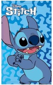 Chlapčenský malý uterák Lilo &amp; Stitch - 100% bavlna - 30 x 50 cm