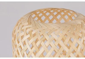 Rabalux 74016 - Stolná lampa ALINAFE 1xE14/25W/230V ratan