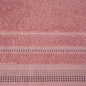 FROTÉ UTERÁK POLA23 50X90 CM STARORUŽOVÁ