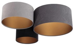 Stropné svietidlo SPACE 3xE27/60W/230V