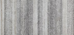 Medipa (Merinos), Kusový koberec Milano 1451/70 Beige, 80x150, šedá, chodba / predsieň