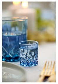 Poháre v súprave 4 ks štamperlík 40 ml Sorrento – Lyngby Glas