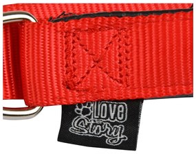 Červená vôdzka – Love Story