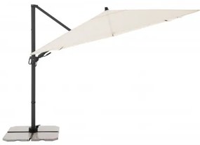Derby DERBY DX 280 x 280 cm - záhradný slnečník s bočnou nohou : Barvy slunečníků - 820