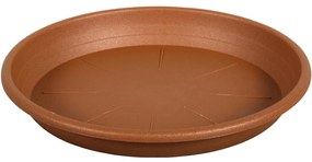 Podmiska Cilindro 25 cm terakota