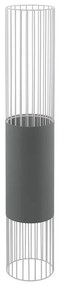 Eglo 97957 - Stojacia lampa NORUMBEGA 1xE27/60W/230V