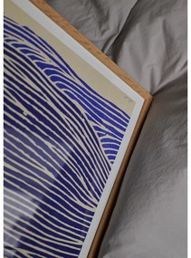 The Poster Club Plagát Deep Blue by Rebecca Hein 50x70 cm