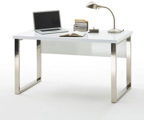 Lacné lesklé pracovné stoly | kancelárske stoly | BIANO