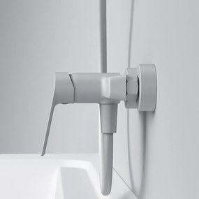 Sprchová batéria AM.PM Hit FTA20033 jednopáková, biela