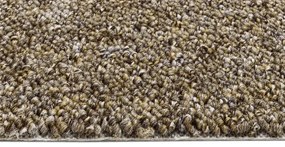 Koberce Breno Metrážny koberec ULTRA/ SUPRA 751, šíře role 400 cm, hnedá, viacfarebná
