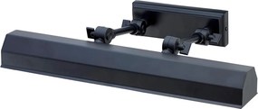XXXLutz SVIETIDLO NAD OBRAZ, 40.2/11.9/18.6 cm Elstead Lighting - Online Only bytové doplnky - 009093007302