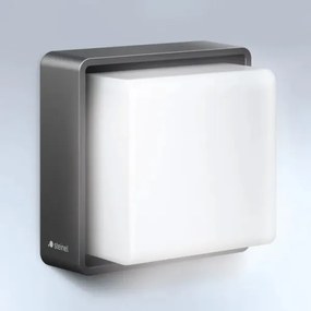 Steinel - LED Stmievateľné nástenné svietidlo L 845 C LED/9W/230V IP44 antracit
