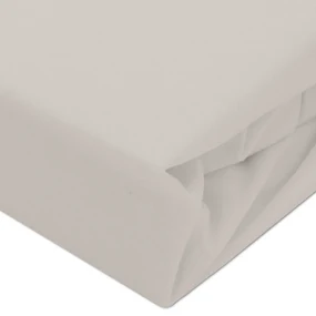 NEPRIEPUSTNÉ JERSEY PRESTIERADLO SG 024 90X200 CM SVETLOSIVÁ