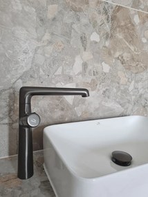Laveo Umývadlo na dosku Kvadrato 48,5x29,5 cm - VUK_6249, keramika, biele