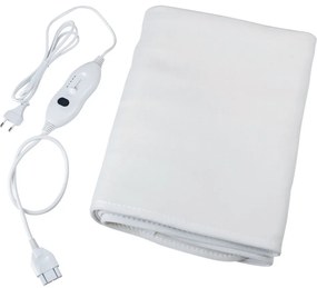 ECG ED 8036 elektrická deka, biela