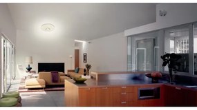 Ledvance - LED Stropné svietidlo so senzorom SPARKLEDOT LED/24W/230V