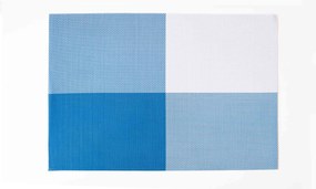 Prestieranie Deluxe 30 × 45 cm – Aida modrá