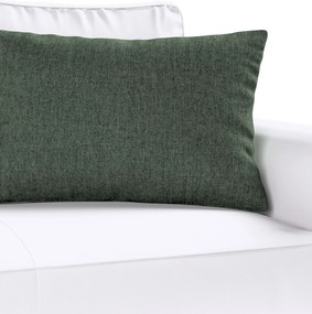 Karin - jednoduchá obliečka, 60x40cm farba produktu zelená látka zapletaná