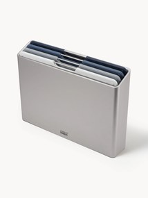 Dosky na krájanie v stojane Folio, 5 ks