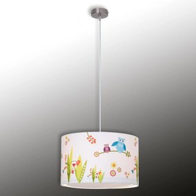 Závesná lampa Birds do detskej izby