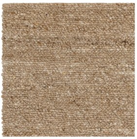 Béžový ručne tkaný vlnený koberec 120x170 cm Adler Honey – Asiatic Carpets