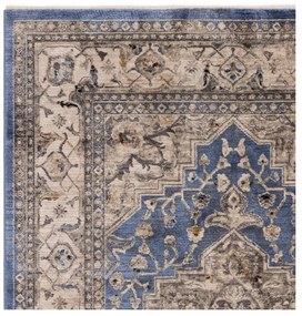 Modrý koberec 240x330 cm Sovereign – Asiatic Carpets