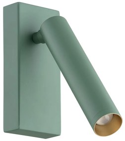 Argon 8332 - LED Nástenné bodové svietidlo RIO LED/4,2W/230V 3000K zelená