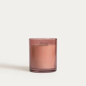 Sviečka ETERNAL Pink Lilac Rosewood 780899