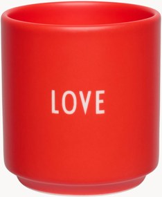 Hrnček's nápisom Favourite Love