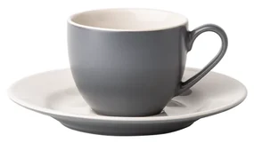 Mokka set 8 ks 90 ml – Elements East grey - 492408